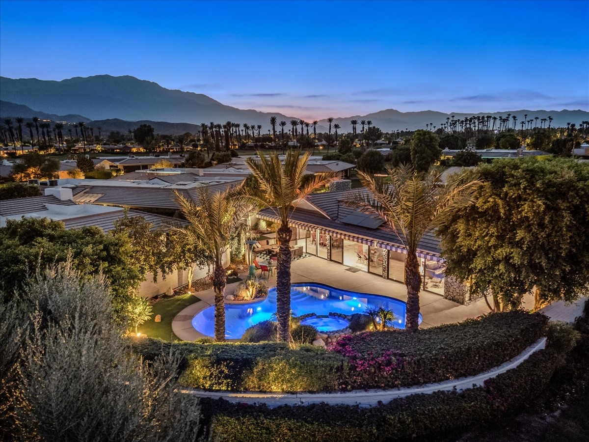 Morningside Country Club in Rancho Mirage