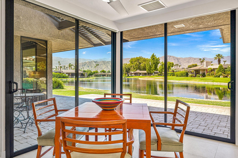The Springs Country Club in Rancho Mirage